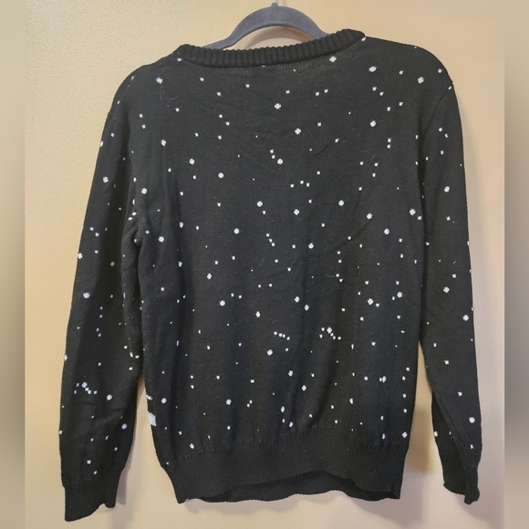 Star Wars Darth Vader Sweater Women's Size L - Picture 2 of 4